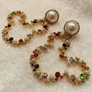 Baublebar Disney Mickey Mouse Gemstone Earrings